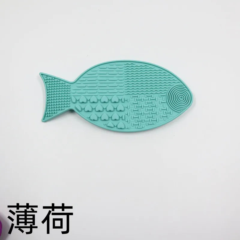 Suction Cup Pet Lick Mat