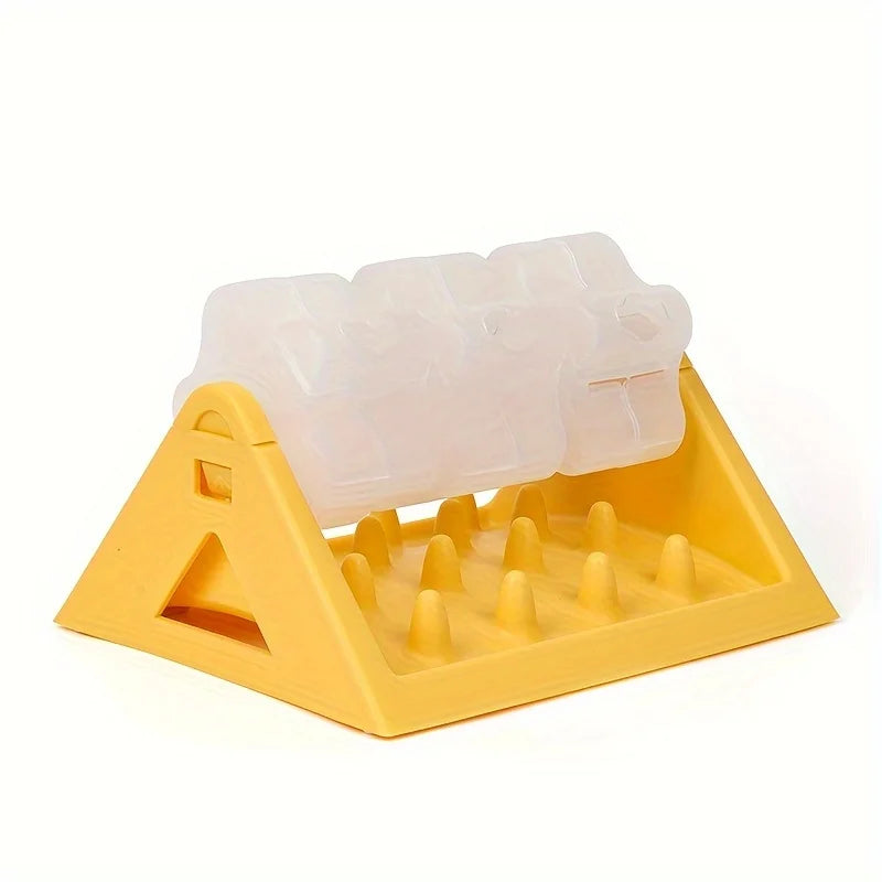 Interactive Slow Feeding Puzzle Toy