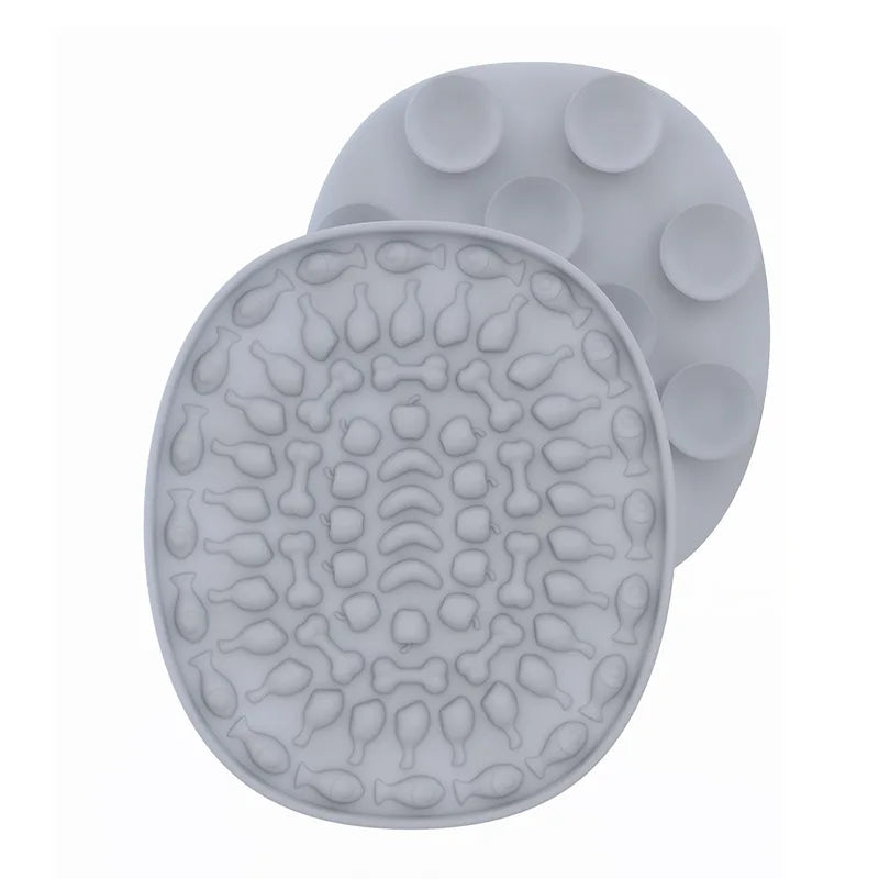 Suction Cup Pet Lick Mat