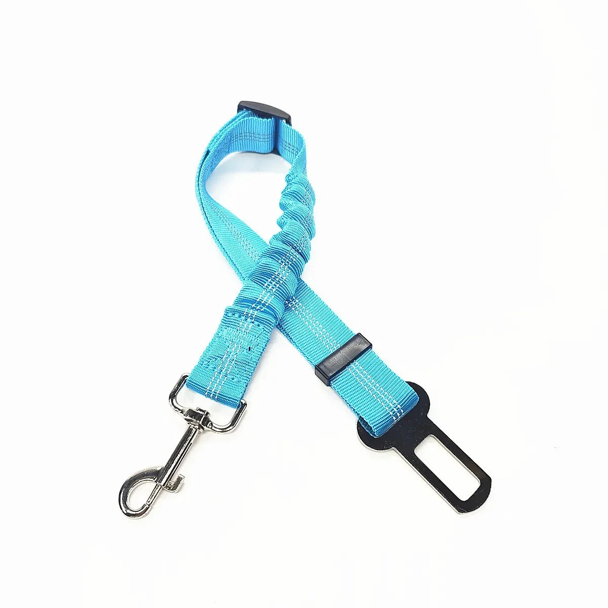 Adjustable Pet Car Safety Tether
