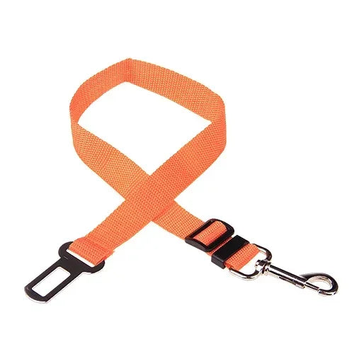 Adjustable Pet Car Safety Tether