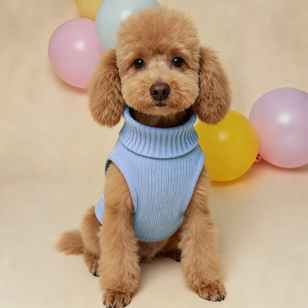 Lightweight Winter Comfort Dog Sweater